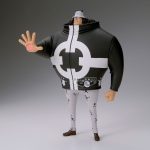 Banpresto Dxf-The Grandline Series: One Piece - Bartholomew Kuma Statue (17cm) (29910) - Image 3