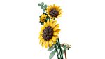 LEGO Botanicals: Μπουκέτο με Ηλιοτρόπια (11502) - Image 5