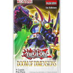 Yu-Gi-Oh! TCG: Doom of Dimensions Booster