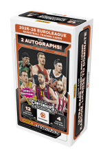 Panini Euroleague Contenders Basketball 2025/26 Hobby Box