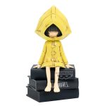 Little Nightmares: Monitor Top - Six Φιγούρα Αγαλματίδιο (12cm)