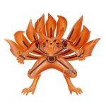 Naruto Shippuden - Kurama Ver. B Φιγούρα Αγαλματίδιο (15cm)