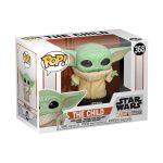 Funko Pop! Star Wars: The Mandalorian - The Child #368 Vinyl Figure - Image 2
