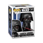 Funko Pop! Star Wars: Star Wars New Classics - Darth Vader #597 Bobble-Head Vinyl Figure - Image 2