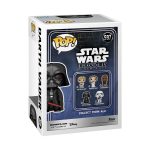 Funko Pop! Star Wars: Star Wars New Classics - Darth Vader #597 Bobble-Head Vinyl Figure - Image 3