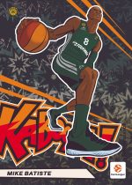 Panini Euroleague Contenders Basketball 2025/26 Hobby Box - Image 5