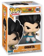 Funko Pop! Animation: Dragon Ball Super - Super Saiyan Gogeta* #1863 Vinyl Figure - Image 2