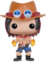 Funko Pop! Animation: One Piece - Portgas. D. Ace #100 Vinyl Figure