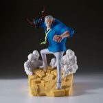 One Piece: Senkozekkei - Monkey D. Garp Φιγούρα Αγαλματίδιο (19cm) - Image 2