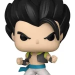 Funko Pop! Animation: Dragon Ball Super - Super Saiyan Gogeta* #1863 Vinyl Figure