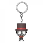 Funko Pocket Pop!: My Hero Academia - Mr. Compress (Hideout) Vinyl Figure Keychain