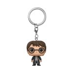 Funko Pocket Pop!: Harry Potter With Glasses Vinyl Figure Keychain