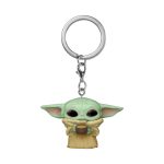 Funko Pocket Pop!: The Mandalorian - The Child with Cup Vinyl Figure Keychain