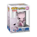 Funko Pop! Games: Pokemon - Mewtwo #581 Vinyl Figure - Image 2