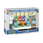 Funko Pop! Moment Deluxe: Pokemon Starters (1996) - Bulbasaur, Charmander, Squirtle #01 Vinyl Figure - Image 2