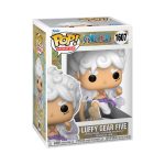 Funko Pop! Animation: One Piece - Luffy Gear Five* #1607 Vinyl Figure - Image 2