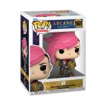 Funko Pop! Television: Arcane League of Legends - Vi #1601 Vinyl Figure - Image 2