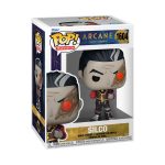 Funko Pop! Television: Arcane LoL S1 - Silco #1604 Vinyl Figure - Image 2