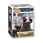 Funko Pop! Television: Arcane League of Legends - Ekko #1603 Vinyl Figure - Image 2