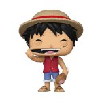 Funko Pop! Animation: One Piece - Monkey D. Luffy #1771 Vinyl Figure