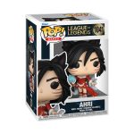 Funko Pop! Games: League Of Legends - Ahri #1041 Vinyl Figure - Image 2