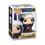 Funko Pop! Television: Arcane League of Legends - Caitlyn #1488 Vinyl Figure - Image 2