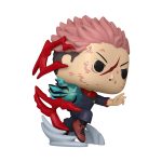 Funko Pop! Plus: Jujutsu Kaisen - Yuji Itadori #1882 Vinyl Figure