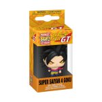 Funko Pocket Pop!: Dragon Ball GT - Super Saiyan 4 Goku Vinyl Figure Keychain - Image 2