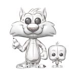 Funko Pop! Animation: Looney Tunes - Sylvester & Tweety​ #2013 Vinyl Figures