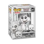 Funko Pop! Animation: Looney Tunes - Sylvester & Tweety​ #2013 Vinyl Figures - Image 2