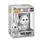 Funko Pop! Animation: Looney Tunes - Bugs Bunny #2010 Vinyl Figure - Image 2