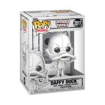 Funko Pop! Animation: Looney Tunes - Daffy Duck #2011 Vinyl Figure - Image 2
