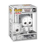 Funko Pop! Animation: Looney Tunes - Porky Pig​ #2012 Vinyl Figure - Image 2