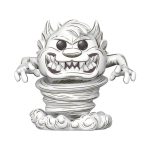 Funko Pop! Animation: Looney Tunes - Tasmanian Devil​ #2014 Vinyl Figure