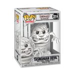 Funko Pop! Animation: Looney Tunes - Tasmanian Devil​ #2014 Vinyl Figure - Image 2