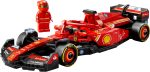 LEGO® Speed Champions: Αγωνιστικό Αυτοκίνητο Ferrari SF-24 F1® (77242) - Image 2