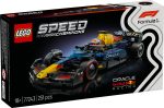 LEGO® Speed Champions: Oracle Red Bull Racing RB20 F1® Race Car (77243) - Image 4