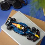 LEGO® Speed Champions: Oracle Red Bull Racing RB20 F1® Race Car (77243) - Image 3