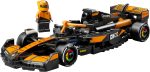 LEGO® Speed Champions: Αγωνιστικό Αυτοκίνητο McLaren F1® Team MCL38 (77251) - Image 2