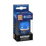 Funko Pocket Pop!: DC Super Heroes - Batman Vinyl Figure Keychain - Image 2