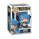 Funko Pop! Games: League of Legends - Gwen #1135 Vinyl Figure - Image 2