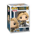 Funko Pop! Games: League of Legends - Lux #1137 Vinyl Figure - Image 2