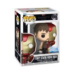 Funko Pop! Marvel: The Infinity Saga Iron Man - Tony Stark/Iron Man (Special Edition) #1569 Bobble-Head Vinyl Figure - Image 2