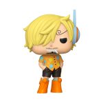 Funko Pop! Animation: One Piece - Sanji #2167 Vinyl Figure