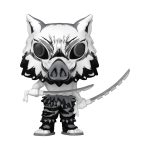 Funko Pop! Animation: Demon Slayer - Inosuke Hashibira (Sumi-Ink) #2193 Vinyl Figure