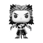 Funko Pop! Animation: Demon Slayer - Kyojuro Rengoku (Sumi-Ink) #2194 Vinyl Figure