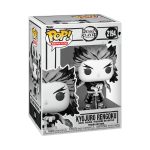 Funko Pop! Animation: Demon Slayer - Kyojuro Rengoku (Sumi-Ink) #2194 Vinyl Figure - Image 2