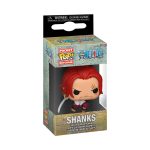 Funko Pocket Pop!: One Piece - Shanks Vinyl Figure Keychain - Image 2