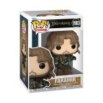 Funko Pop! Movies: The Lord of the Rings - Faramir #1983 Vinyl Figure - Image 2