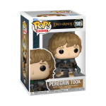 Funko Pop! Movies: The Lord of the Rings - Peregrin Took #1985 Vinyl Figure - Image 2